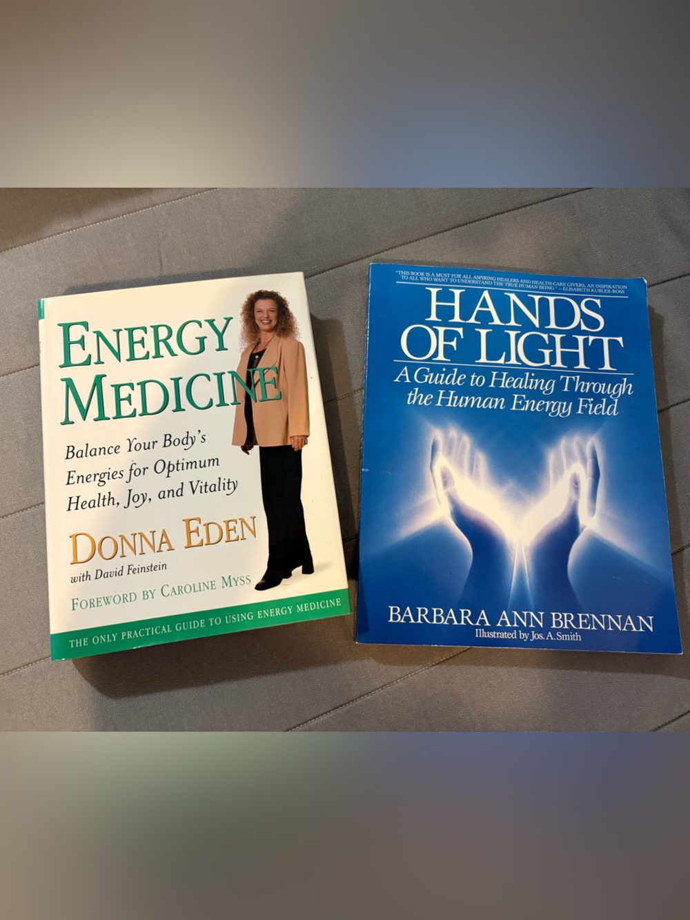 Reiki Energy Medicine books